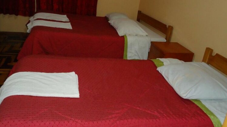 Hostal Apurimak - Photo5