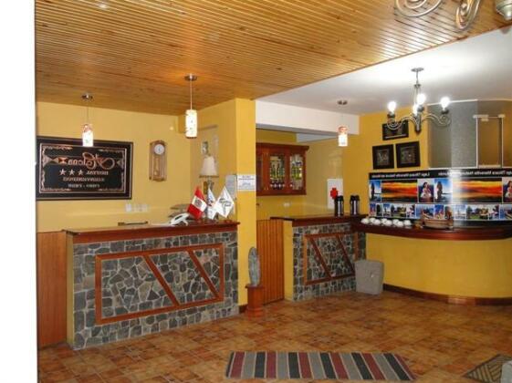 Hostal Helena's House - Photo4