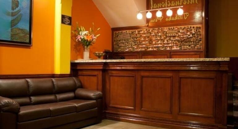 Hostal Internacional - Photo2