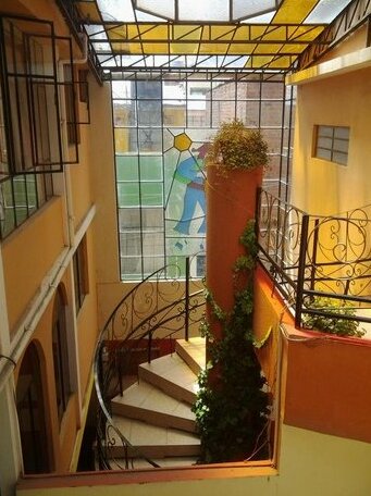 Hostal Lago Puneno - Photo2