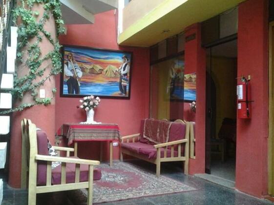 Hostal Lago Puneno - Photo3