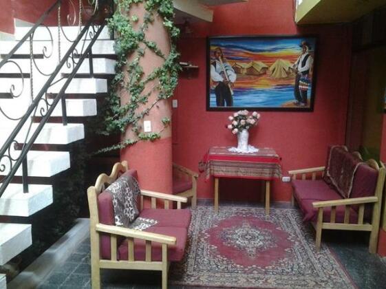 Hostal Lago Puneno - Photo4
