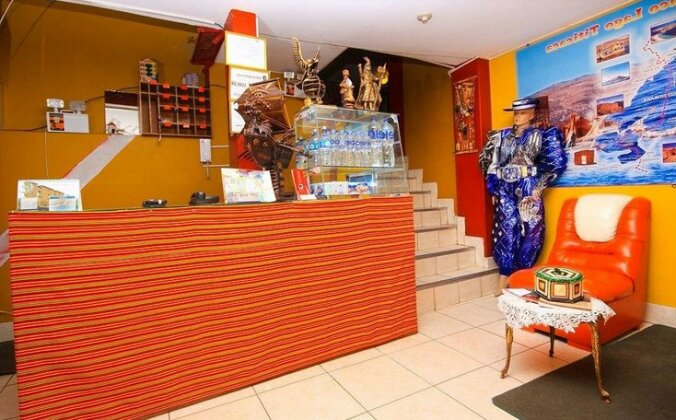 Hostal Qoni Wasi - Photo2