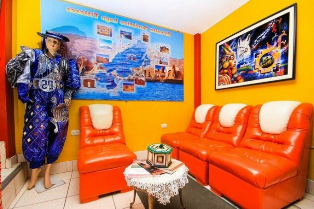 Hostal Qoni Wasi - Photo3