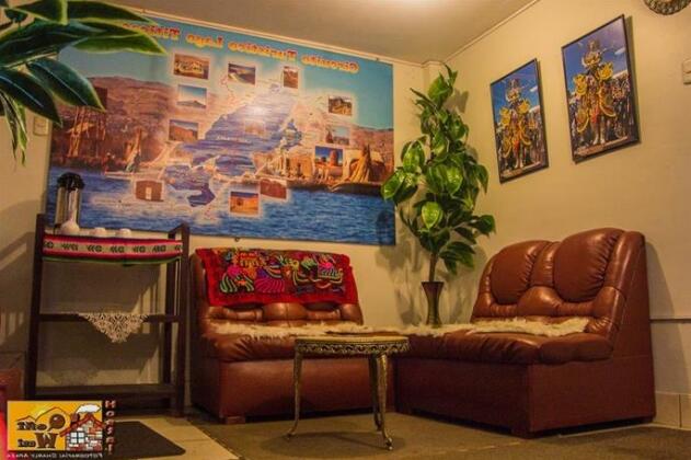 Hostal Qoni Wasi - Photo4