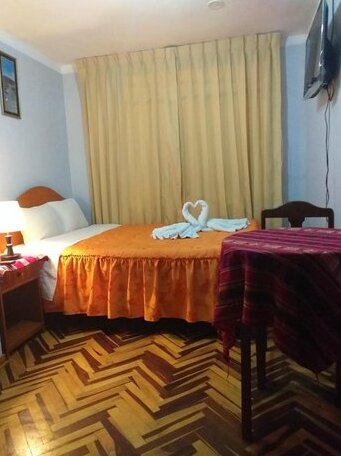 Hostal Qucha Wasi - Photo2