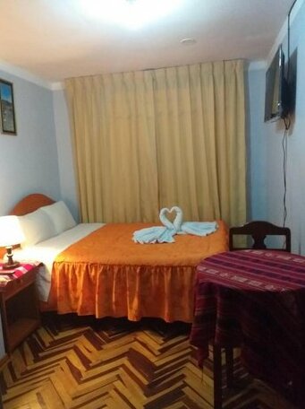 Hostal Qucha Wasi - Photo3