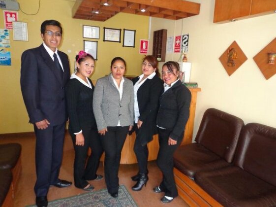 Hostal San Antonio Inn - Photo2