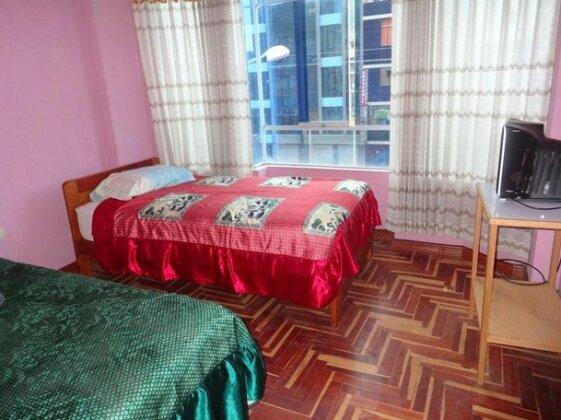 Hostal Sr del Gran Poder - Photo5