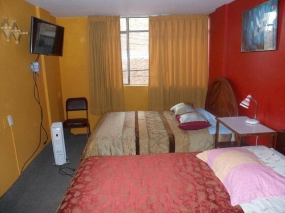 Hostal Virgen de Las Nieves II - Photo4