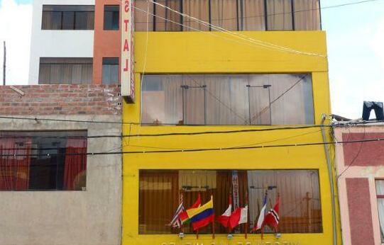 Hostal Virgen de Las Nieves