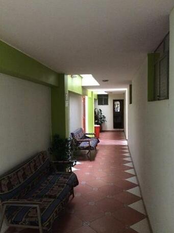 Hotel Arequipa - Photo3