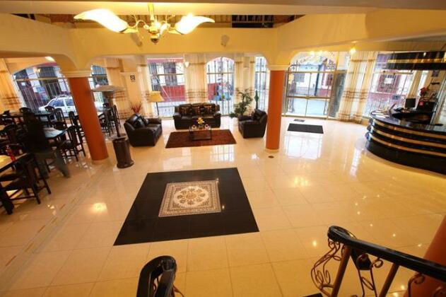 Hotel Ciudad del Lago - Photo4