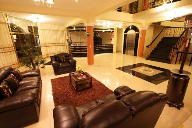 Hotel Ciudad del Lago - Photo5