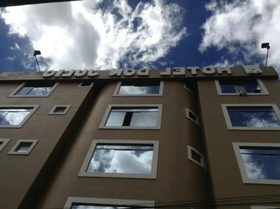 Hotel Don Julio Puno - Photo2