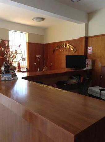 Hotel Don Julio Puno - Photo5