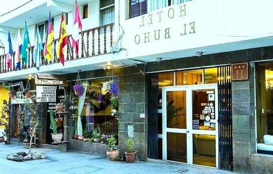 Hotel El Buho - Photo4