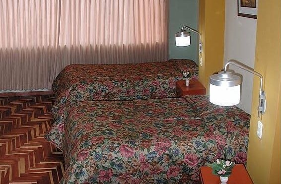 Hotel Europa Inn - Photo2