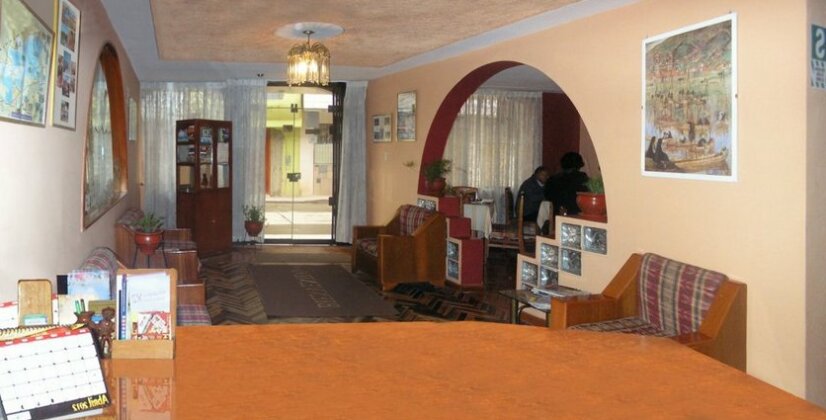 Hotel Margarita - Photo3