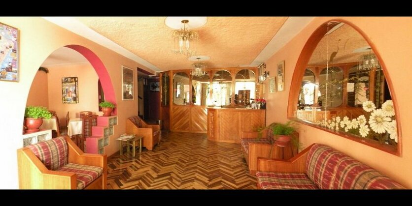 Hotel Margarita - Photo4