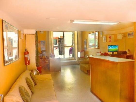 Hotel Monterrey Puno - Photo2