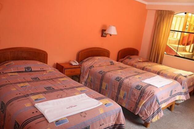 Hotel Monterrey Puno - Photo5