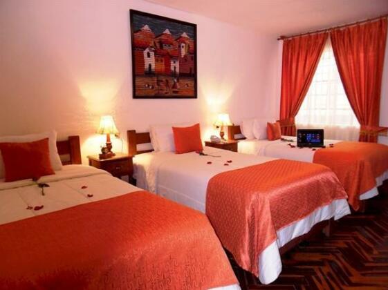 Hotel Puno Terra - Photo2