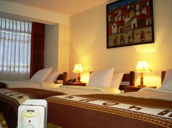 Hotel Puno Terra - Photo3