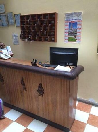 Hotel Zurit - Photo2