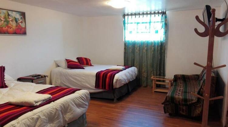 Inti House Puno - Photo3