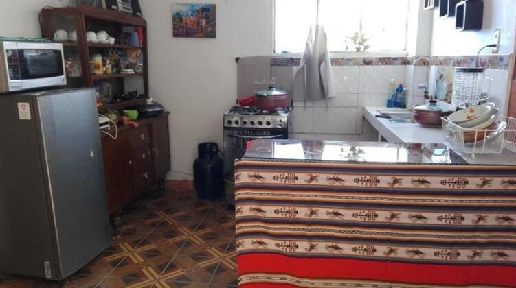 Inti House Puno - Photo5