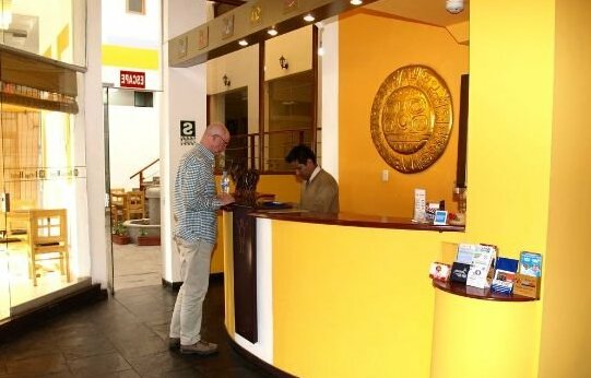 Intiqa Hotel - Photo5