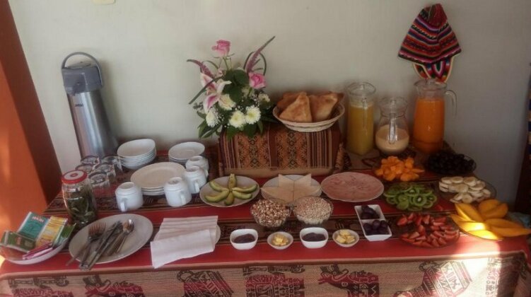 Intiwatana Inn - Photo3