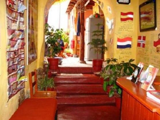 Marlon's House Puno - Photo4