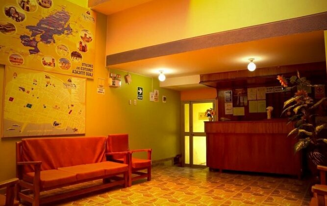 Olimpo Inn - Photo2