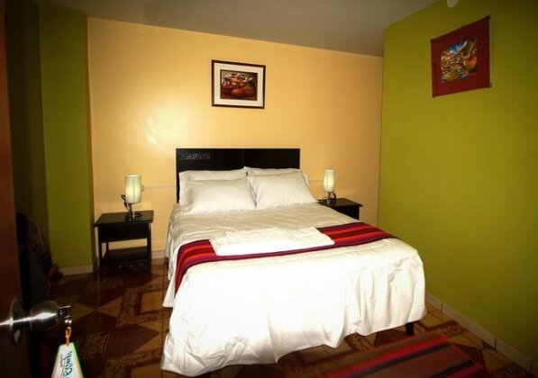 Olimpo Inn - Photo3