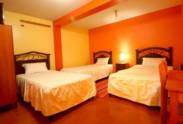 Olimpo Inn - Photo4