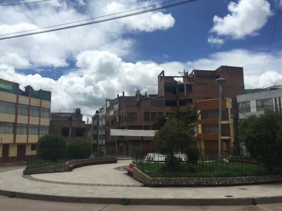 Puno Backpacker