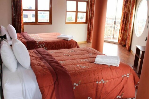 Quechuas Inka Palace Puno - Photo3