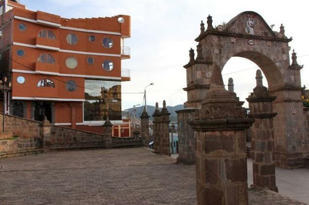 Quechuas Inka Palace - Photo2