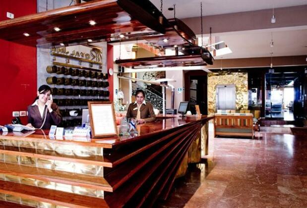 Royal Inn Hotel Puno - Photo2