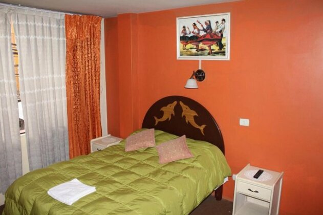 Suite Independencia Puno - Photo2