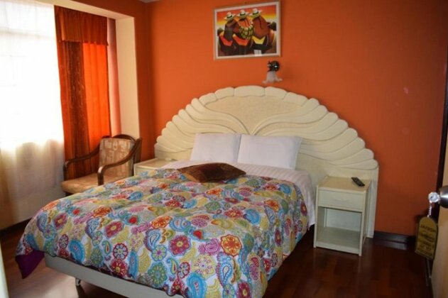 Suite Independencia Puno - Photo3