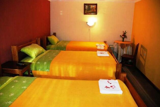 Tayka Hostel - Photo3