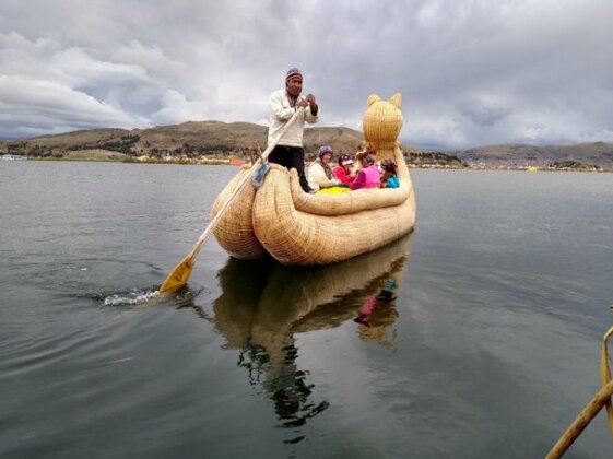Titikaka lake lodge - Photo3