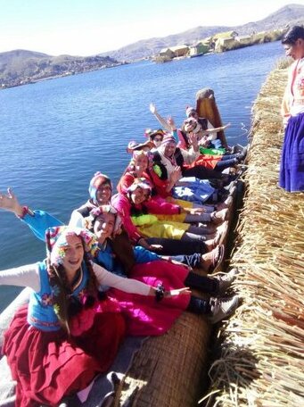 Uros Amaru Marka Lodge - Photo2