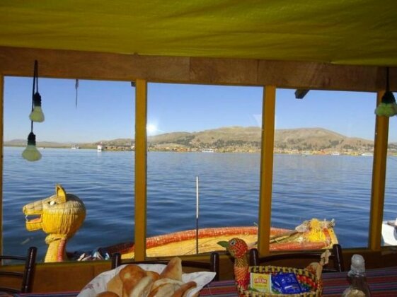 Uros Amaru Marka Lodge - Photo3