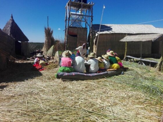 Uros Aruntawi Lodge - Photo2