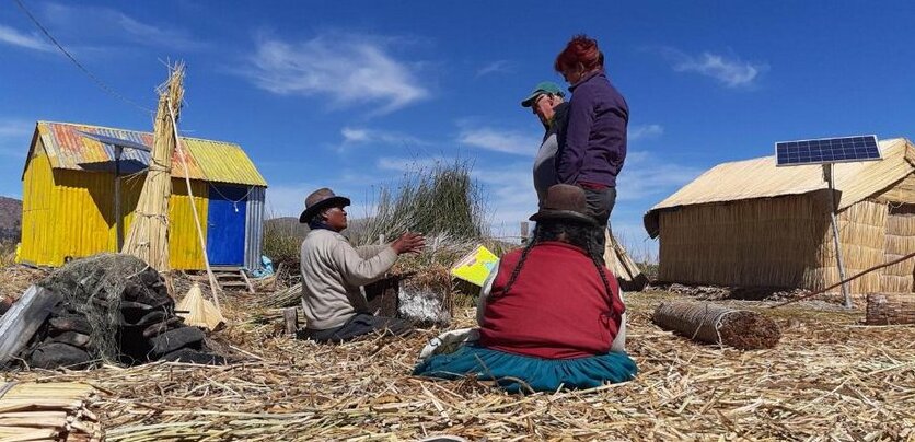Uros Aruntawi Lodge - Photo3
