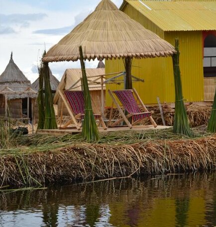 Uros Aruntawi Lodge - Photo5